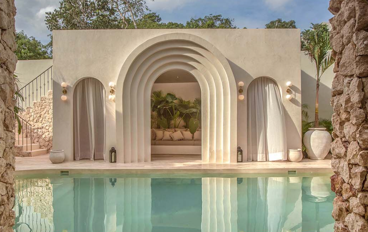 3 Luxury Villas for a Girls Trip Retreat