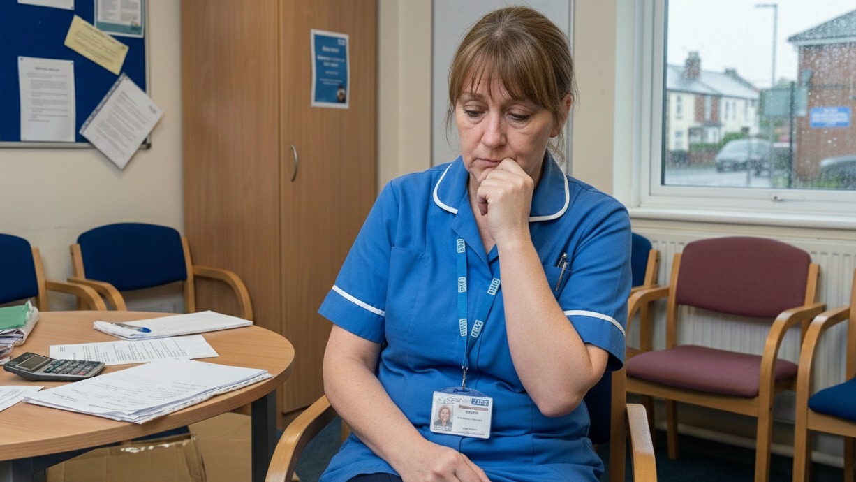 Nursing care when assisted suicide is just another treatment option