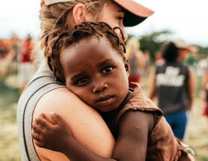 What is a missionary?