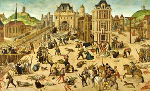 The Huguenot massacre and the case for dissidence