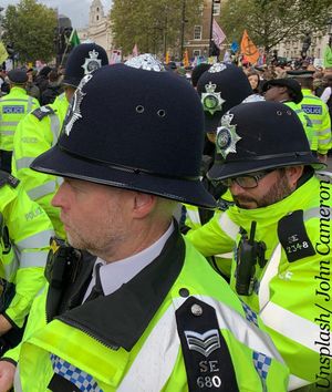Concerns grow over instances of police officers being sent to visit people’s homes to ‘check their thinking’