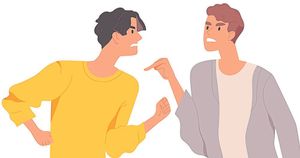 Christians accused of being atheists!