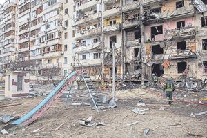 Escape from Kyiv