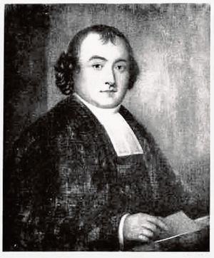 God’s gift to North Wales: Thomas Charles of Bala (1755-1814)