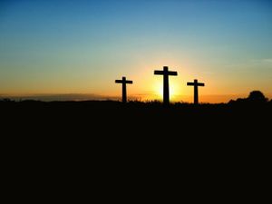The death that gives us life