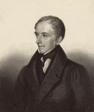 Seditious radical turned Christian hymnwriter: James Montgomery (1771–1854)