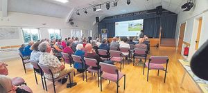 Met Office meteorologist addresses creationist meeting