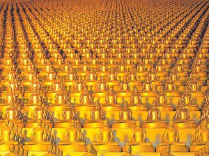 Little golden worries
