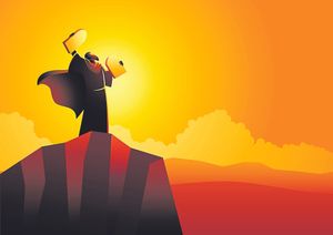 Holiness is exciting!