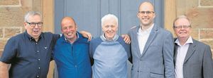 200 people gather for Induction of Revd Al MacInnes at Dornoch