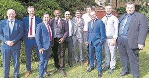 Ten students graduate from London Seminary
