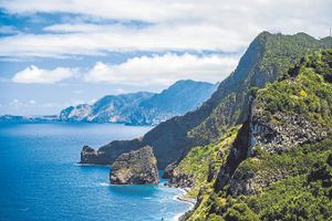 The pearl of great price – ministry on Madeira