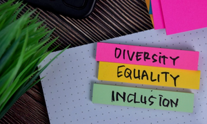 Equality, diversity, and inclusion