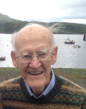 Revd Neil MacDonald (1932–2022)