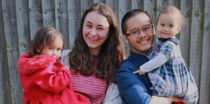 Ricardo Hipolito is inducted at Downham Baptist Church