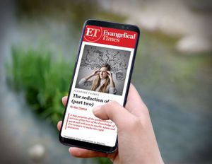 ET newsletter 16 September: The seduction of Eve (part two)