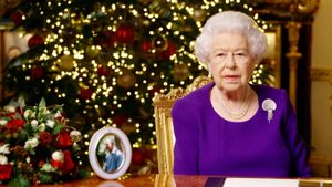Our monarch’s Christmas broadcast