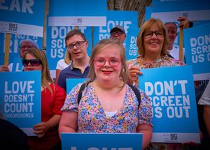 Heidi Crowter and others say they will appeal Down’s abortion law discrimination case