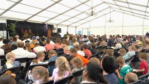 Inaugural Heritage Bible Conference is hailed a success
