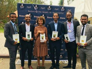 Promoting gospel preaching in Ethiopia
