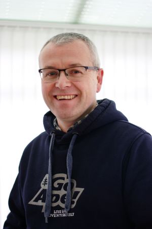 18-year interim ends as new pastor inducted in Whitstable