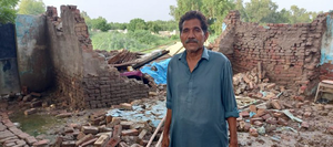 Pakistan: New homes for Christians who were hit by floods