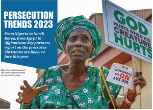 Nigeria: African nation tops 2023’s ‘country of concern’ list