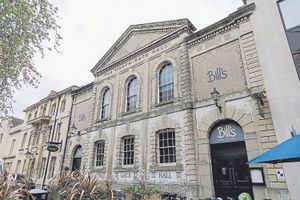 North Gate Hall, Oxford, becomes new home for Presbyterian church