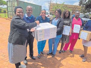 Africa: Five Christian hospitals give much thanks for ‘timely’ PPE items