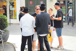 Jewish mission – not an option