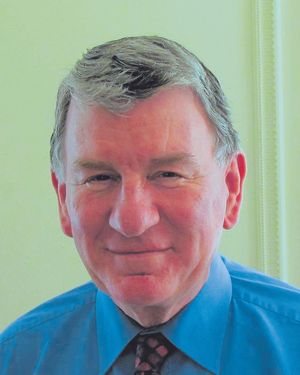 Revd Edward ‘Ted’ Donnelly (1943–2023)