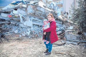 Massive need: Tiny Turkish church responds to earthquake