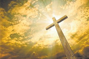 The first Good Friday