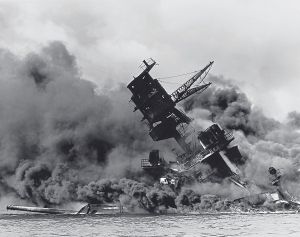 Attacking Pearl Harbour, surrendering to Christ: The story of Mitsuo Fuchida