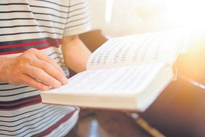 Why hymnals?