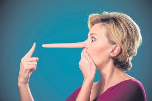 Truth and Lies (Part One)