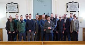‘Sweet concord’ – Confessional Association of Baptist Churches founded with inaugural meeting
