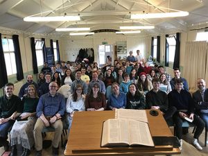 Youth conference held in Edinburgh looks at ‘saving the future’