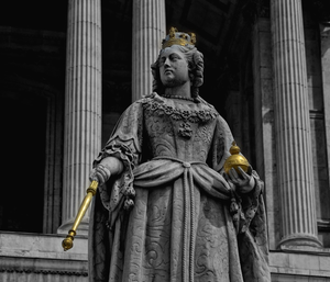 Is Queen Anne still dead?