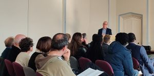 New church begins in Wimbledon