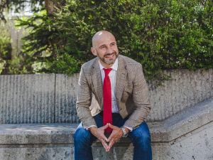 Gavin Peacock defends biblical masculinity in BBC debate