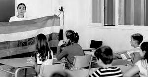 Pride week targeted the whole curriculum in thousands of primary schools