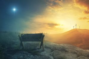 Jesus: Born to save sinners