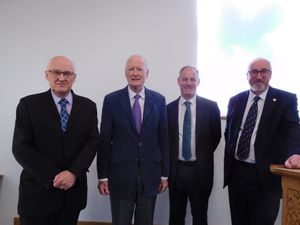 ‘From prodigal to preacher’ – Brownlow North surveyed at Teddington Conference