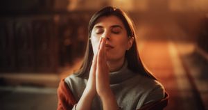 What true disciples do: Adoration and consecration