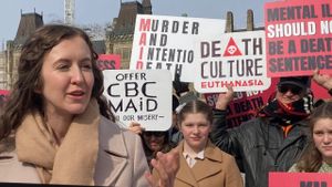 Australia & Canada: Pro-lifers protest euthanasia push