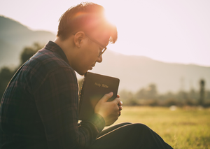 Shaped by Scripture not by culture