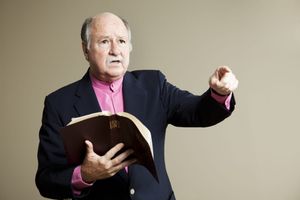 Communicating the gospel by Preaching