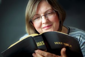 Women teaching in church?