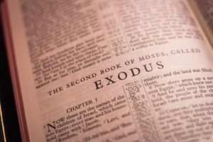 A Bridegroom of Blood – making sense of Scripture